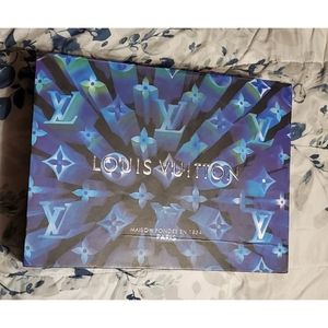 Louis Vuitton Empty shoe box